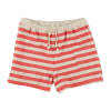 Miixi - Kläder / Barn / Shorts - My Little Cozmo - Shorts Organic Toweling Stripes Bermuda