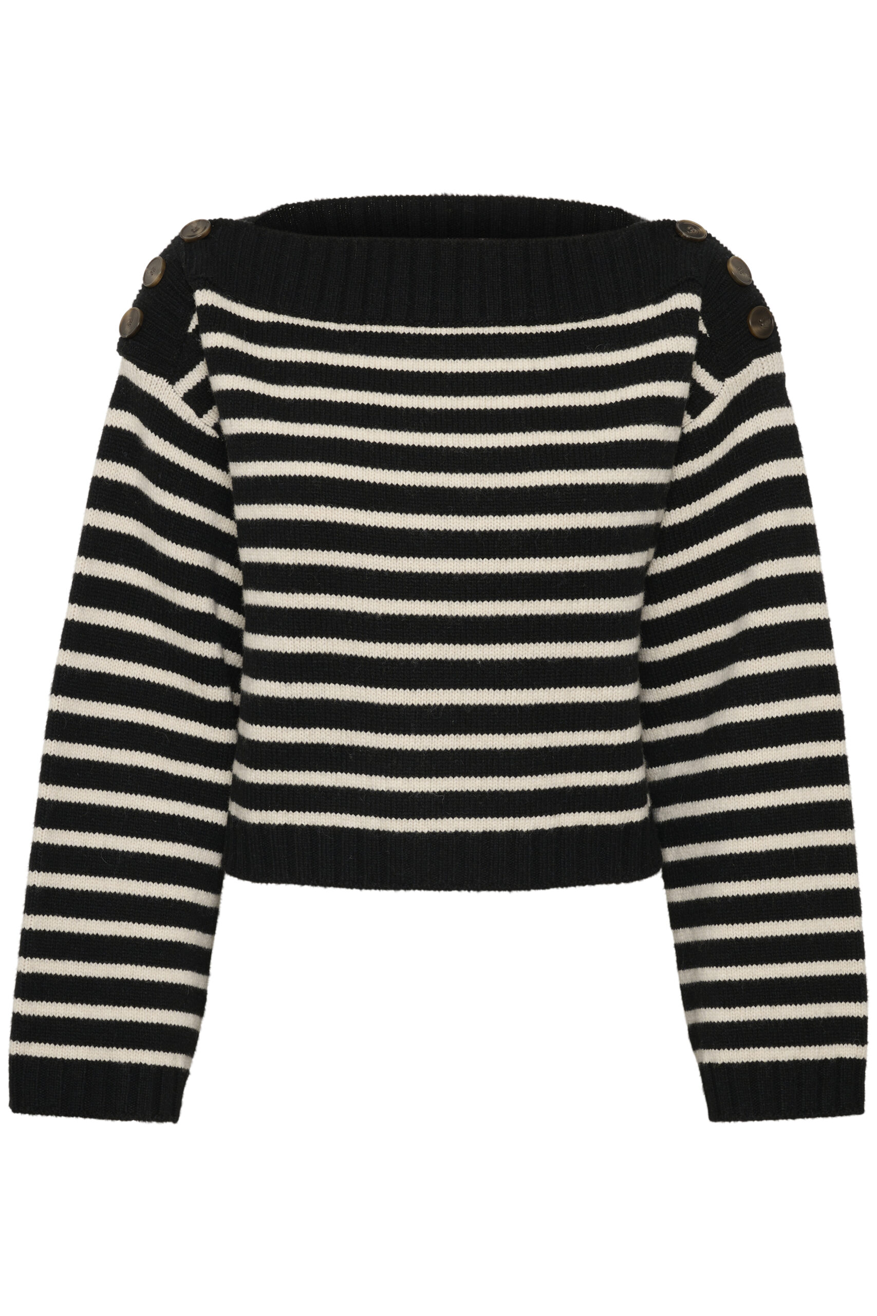 Miixi - Kläder / Dam / Stickat & Cardigans / Pullovers - Part Two - Pullover Stickad LinnePW