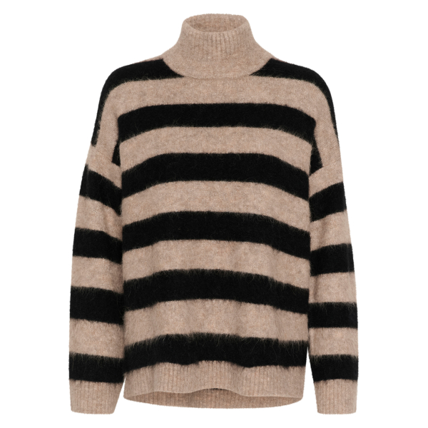 Miixi - Kläder / Dam / Stickat & Cardigans / Pullovers - Part Two - Pullover Stickad LiepaPW