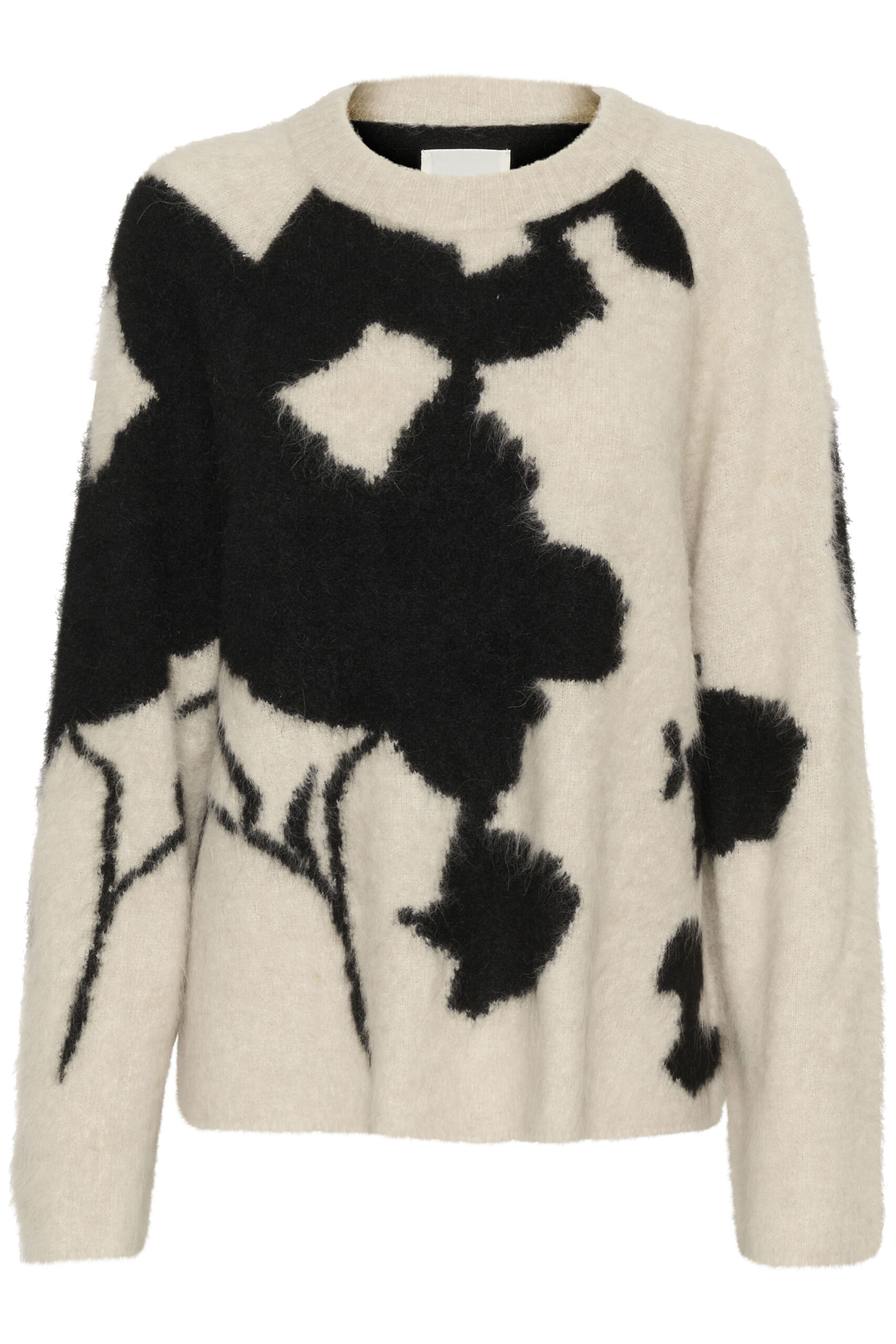 Miixi - Kläder / Dam / Stickat & Cardigans / Pullovers - Part Two - Pullover Stickad LajlaPW