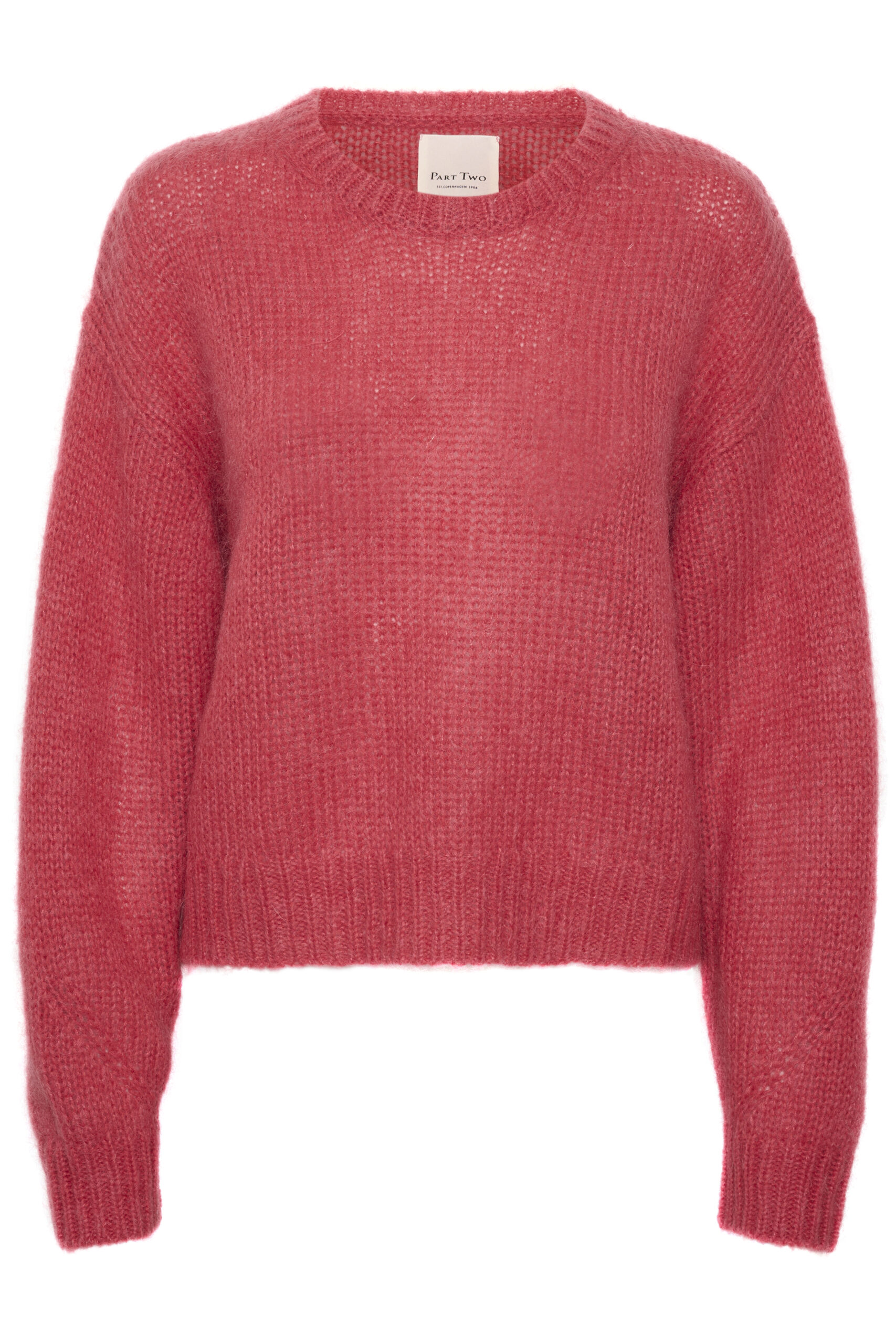 Miixi - Kläder / Dam / Stickat & Cardigans / Pullovers - Part Two - Pullover Stickad LindiPW