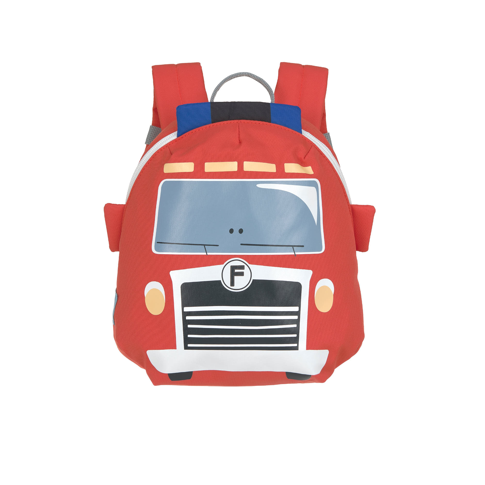 Miixi - Kläder / Barn / Väskor / Ryggsäckar - Lässig - Ryggsäck Tiny Backpack Tiny Drivers Fire Engine