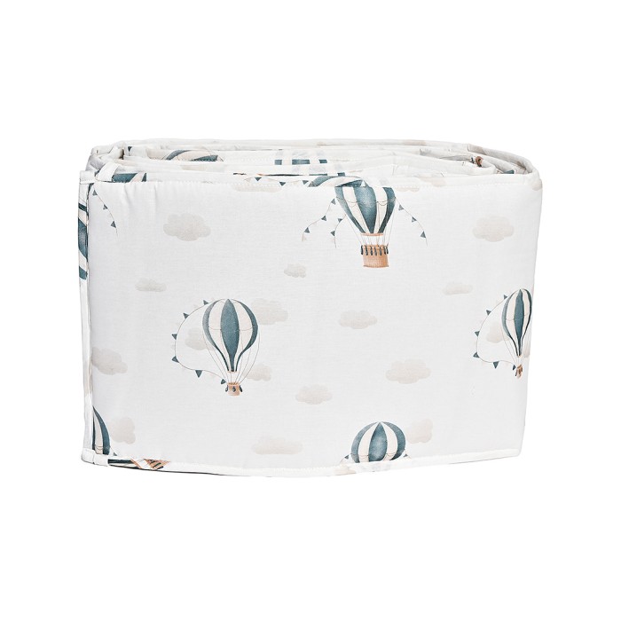 Miixi - Hem & inredning / Barnrummet / Sängtillbehör / Spjälskydd - Mini Dreams - Spjälskydd Vintage Balloon 30x360 Miixi - Hem & inredning / Barnrummet / Sängtillbehör / Spjälskydd - Mini Dreams - Spjälskydd Vintage Balloon 30x360