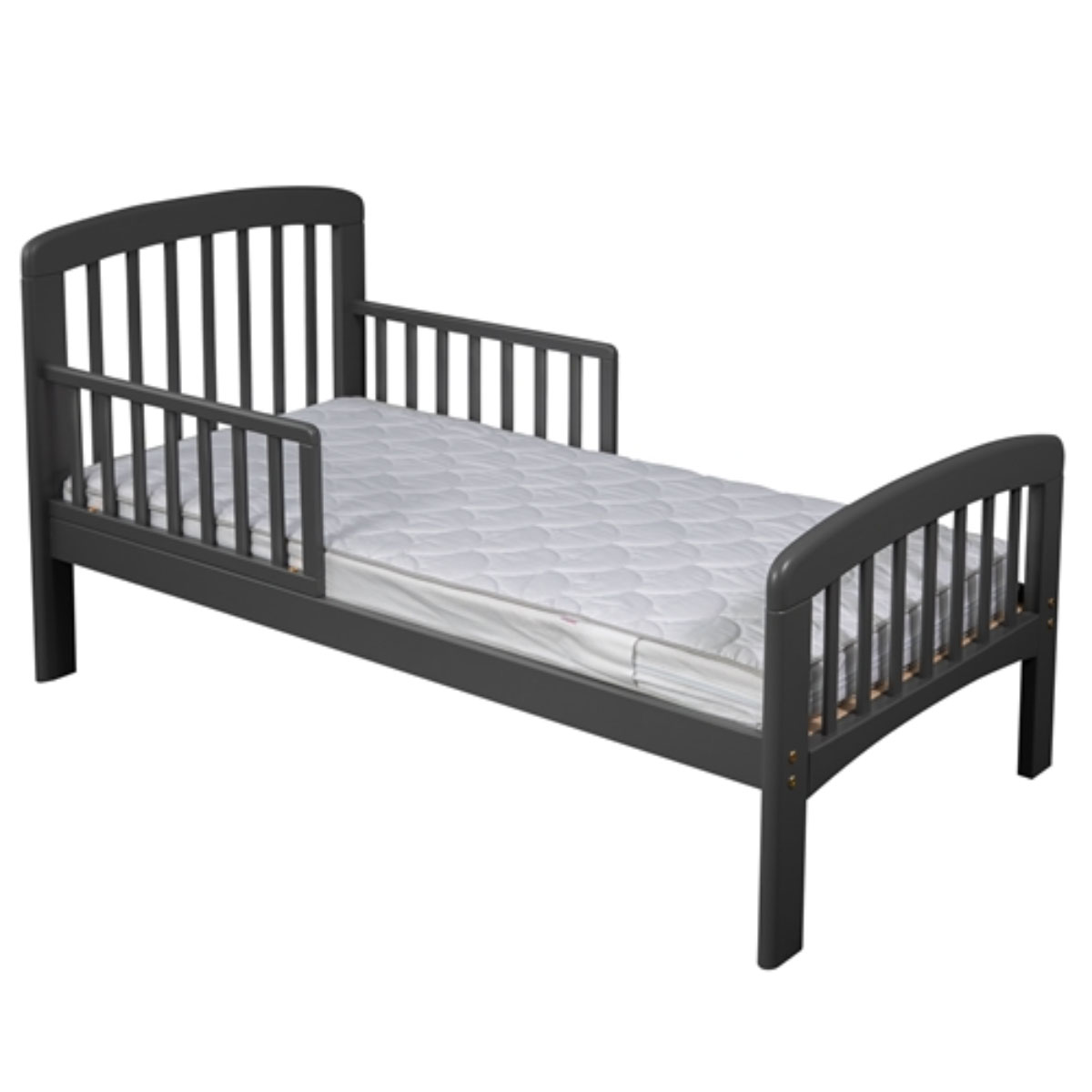 Miixi - Hem & inredning / Barnrummet / Inredning - Troll - Säng Junior Lux Seal Grey Miixi - Hem & inredning / Barnrummet / Inredning - Troll - Säng Junior Lux Seal Grey