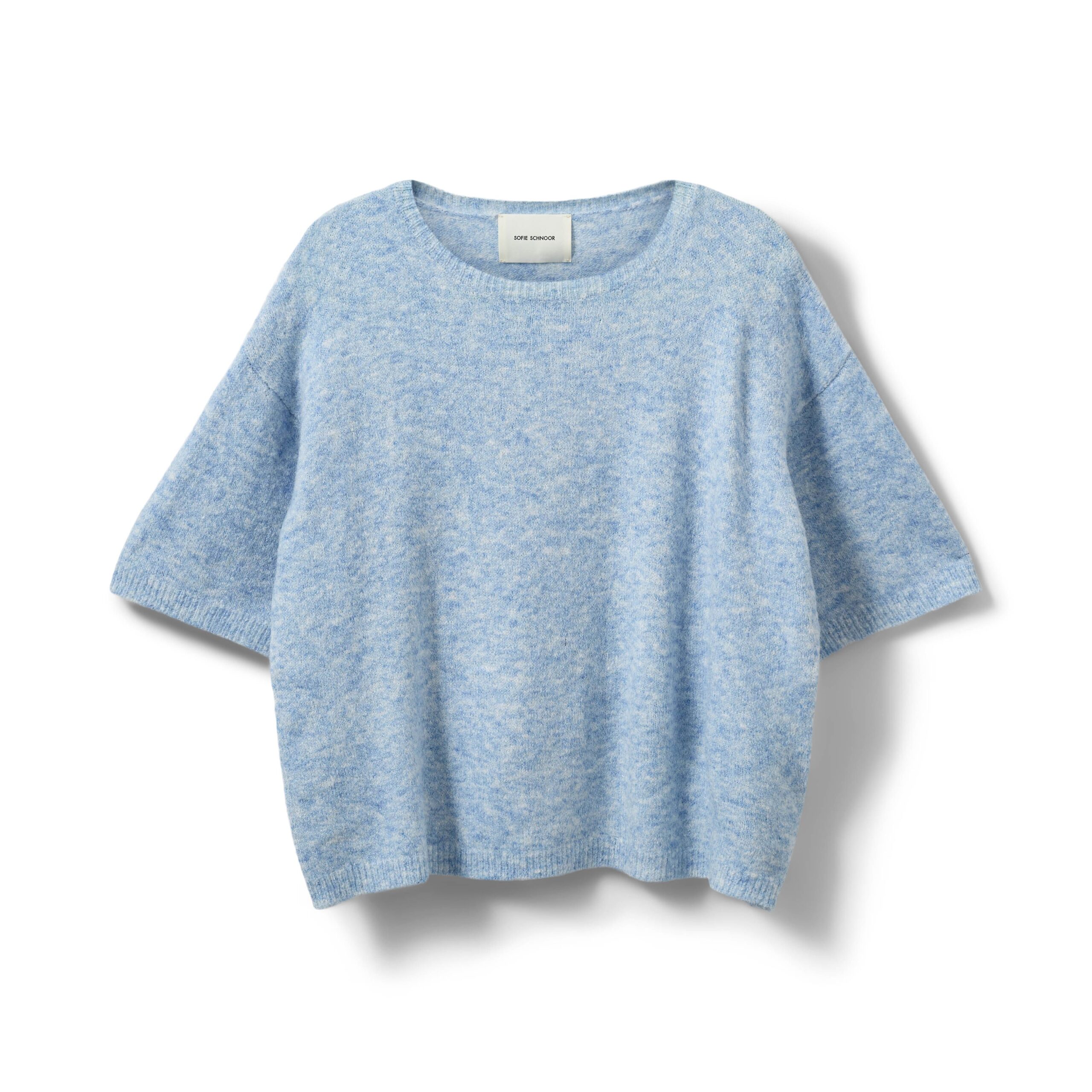 Miixi - Kläder / Barn / Tröjor & skjortor - Sofie Schnoor - Stickad Tröja Knit Sweater Miixi - Kläder / Barn / Tröjor & skjortor - Sofie Schnoor - Stickad Tröja Knit Sweater