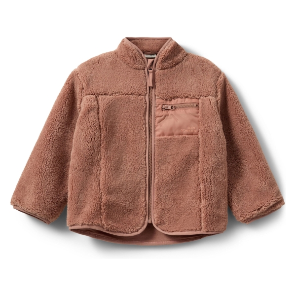 Miixi - Kläder / Barn / Ytterkläder / Jackor - Sofie Schnoor - Jacka Fleece Jacket 2
