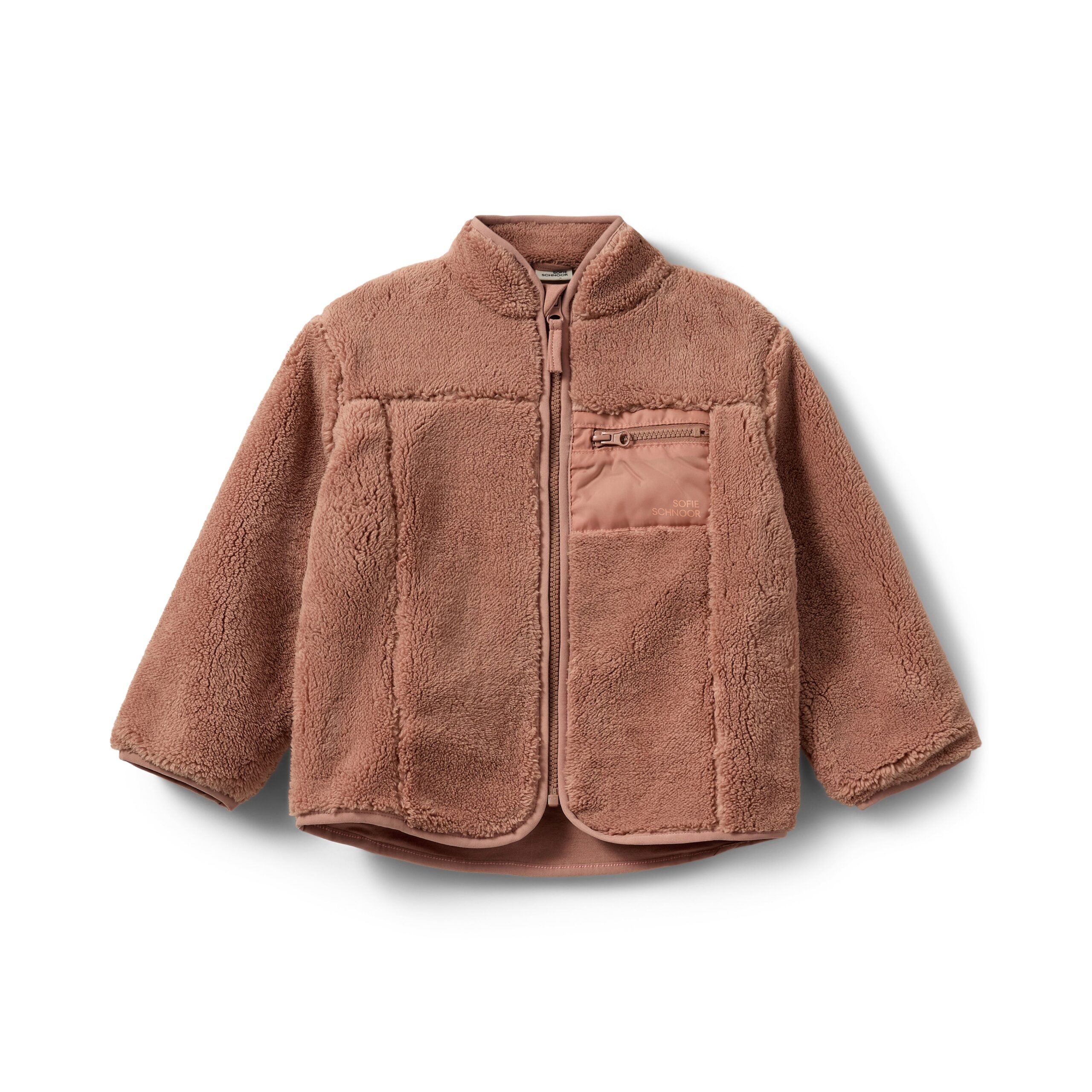 Miixi - Kläder / Barn / Ytterkläder / Jackor - Sofie Schnoor - Jacka Fleece Jacket 2 Miixi - Kläder / Barn / Ytterkläder / Jackor - Sofie Schnoor - Jacka Fleece Jacket 2