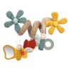 Miixi - Leksaker / Babyleksaker / Aktivitetsleksaker - Sigikid - Aktivitetsleksak Spiral Butterflies & Retractable Ladybird
