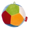 Miixi - Leksaker / Babyleksaker / Aktivitetsleksaker - Sigikid - Aktivitetsleksak mjuk Boll 10 cm