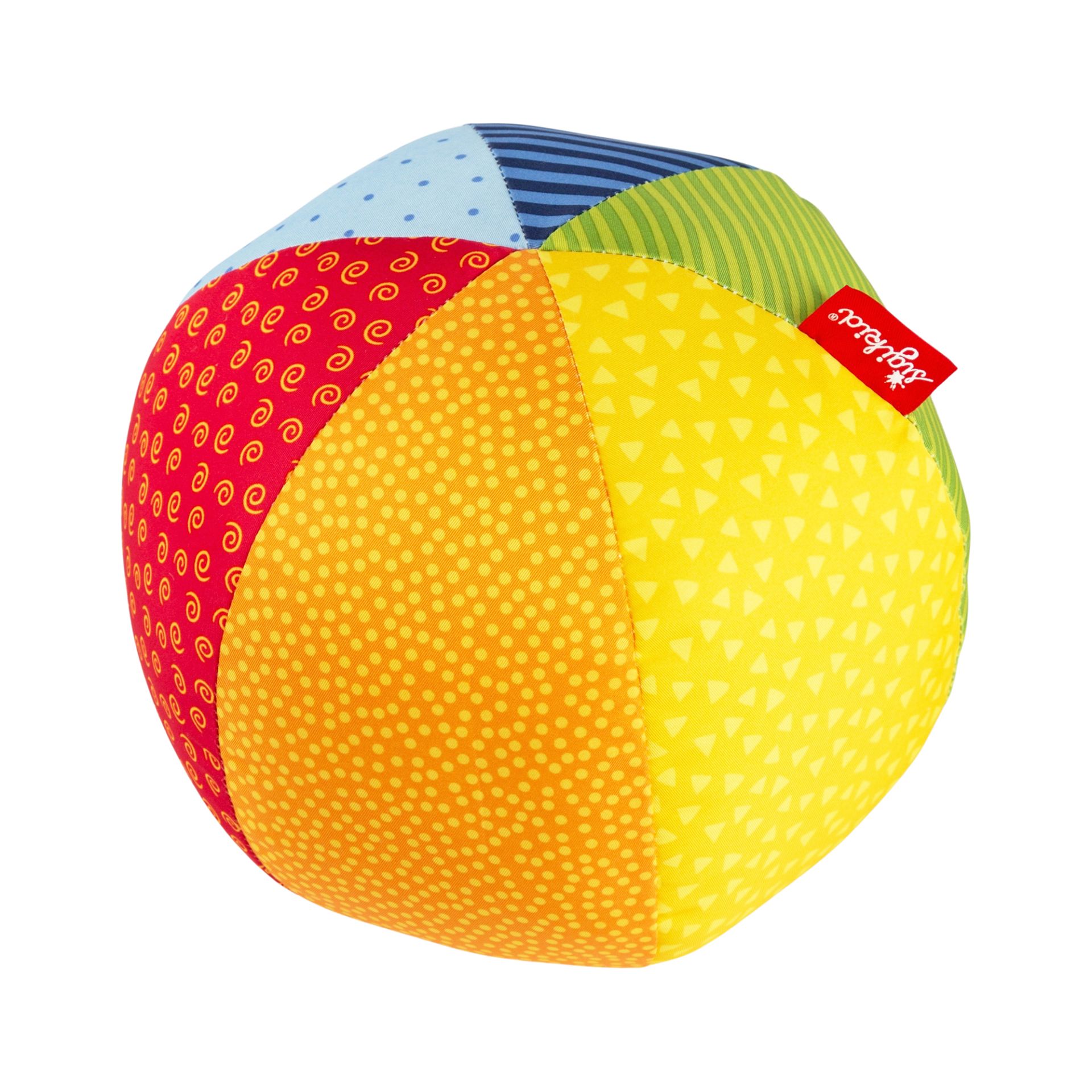 Miixi - Leksaker / Babyleksaker / Aktivitetsleksaker - Sigikid - Aktivitetsleksak mjuk Boll 19 cm