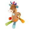 Miixi - Leksaker / Babyleksaker / Aktivitetsleksaker - Sigikid - Aktivitetsleksak XXL Giraff 75 cm Plush