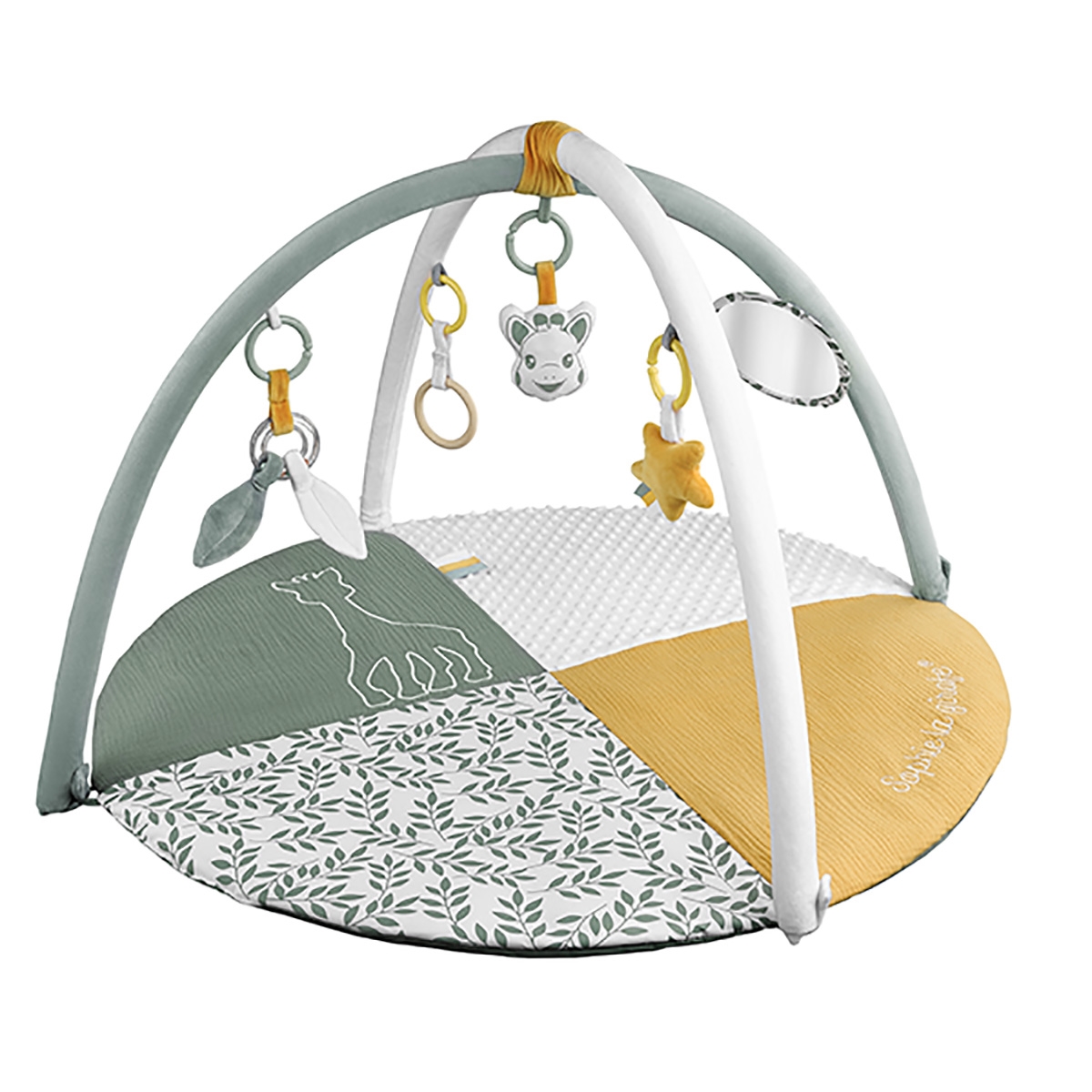 Miixi - Leksaker / Babyleksaker / Babygym - Sophie la Girafe - Babygym Reverso Playmat Miixi - Leksaker / Babyleksaker / Babygym - Sophie la Girafe - Babygym Reverso Playmat