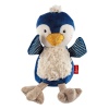 Miixi - Leksaker / Gosedjur - Sigikid - Gosedjur Pingvin Patchwork Sweety