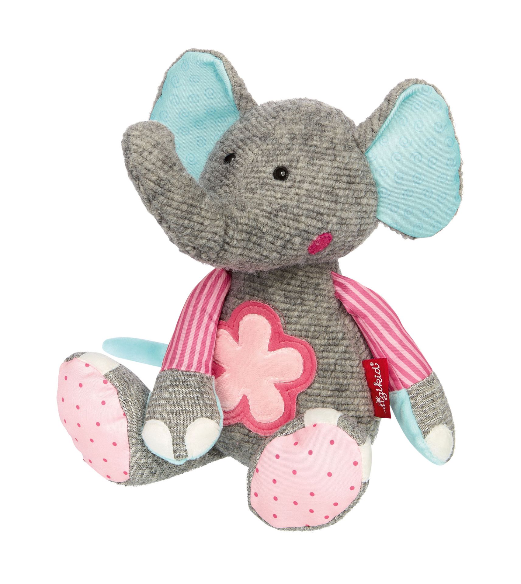 Miixi - Leksaker / Gosedjur - Sigikid - Gosedjur Elefant Plush