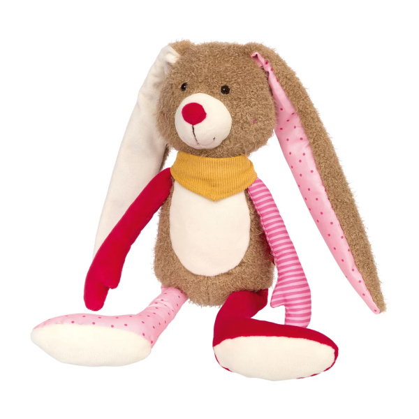 Miixi - Leksaker / Gosedjur - Sigikid - Gosedjur Patchwork Sweety Kanin