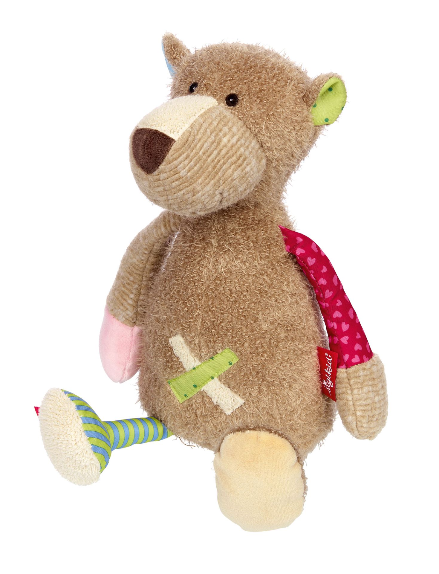 Miixi - Leksaker / Gosedjur - Sigikid - Gosedjur Björn Plush
