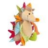 Miixi - Leksaker / Gosedjur - Sigikid - Gosedjur Igelkott Patchwork Sweety