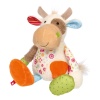 Miixi - Leksaker / Gosedjur - Sigikid - Gosedjur Ko Patchwork Sweety