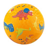 Miixi - Leksaker / Bollar - Sigikid - Gummiboll i Naturgummi med Dinosaurier 17 cm