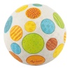 Miixi - Leksaker / Bollar - Sigikid - Gummiboll i Naturgummi med Patchworkmönster