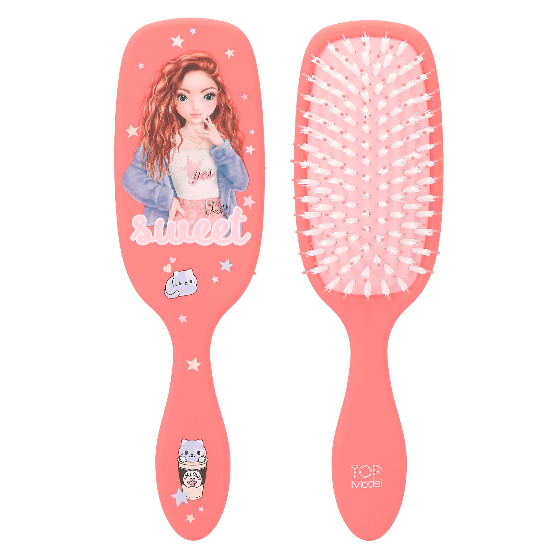 Miixi - Skönhet & hälsa / Hårvård / Hårborstar & kammar / Hårborstar - TOPModel - Hårborste Cutie Star Lexy