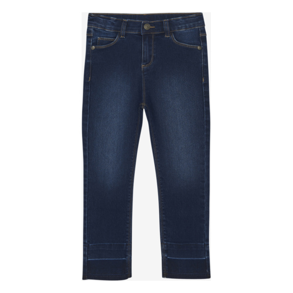 Miixi - Kläder / Barn / Byxor & leggings - MINYMO - Jeans Denim