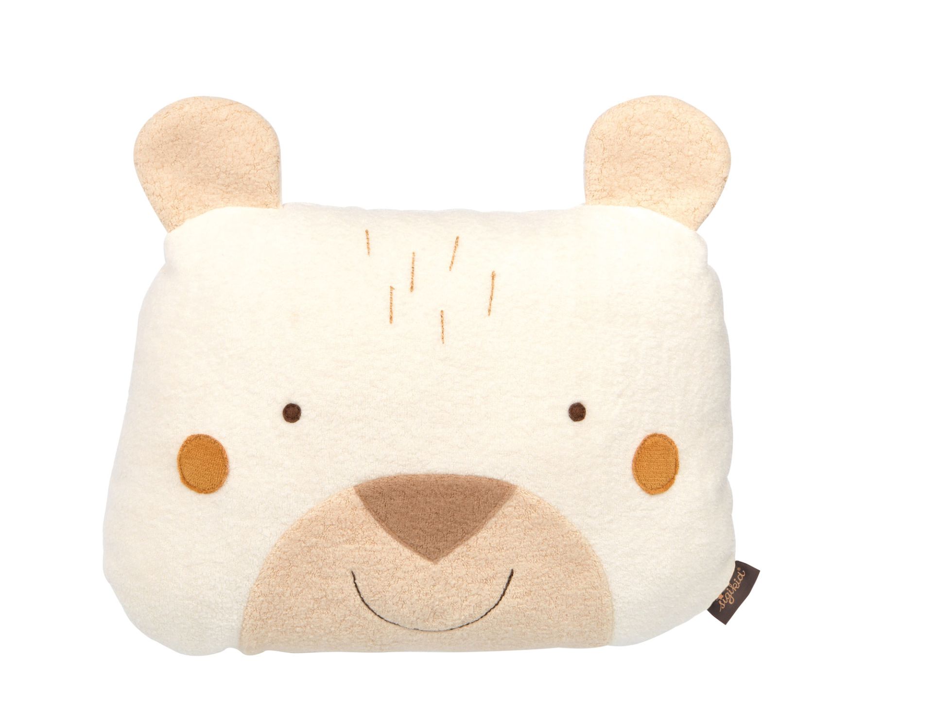 Miixi - Hem & inredning / Barnrummet / Inredning - Sigikid - Kudde Isbjörn Vanilla Miixi - Hem & inredning / Barnrummet / Inredning - Sigikid - Kudde Isbjörn Vanilla
