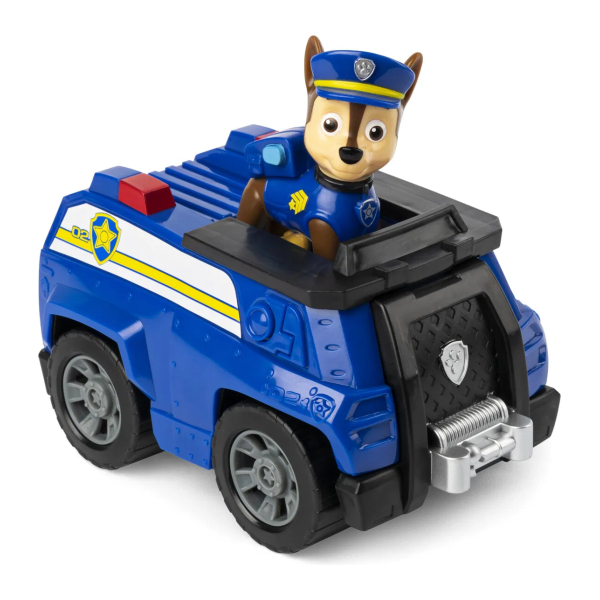 Miixi - Leksaker / Leksaksbilar - Spin Master - Lastbil Paw Patrol Basic Vehicle Chase