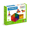Miixi - Leksaker / Lek & lär / Pyssel - Tileblox - Magnetkort Rainbow Magnetic Board 30 bitar