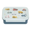Miixi - Barn & baby / Äta & dricka / Matlådor & termosar - A Little Company - Matlåda Bento Lunch box Bilar