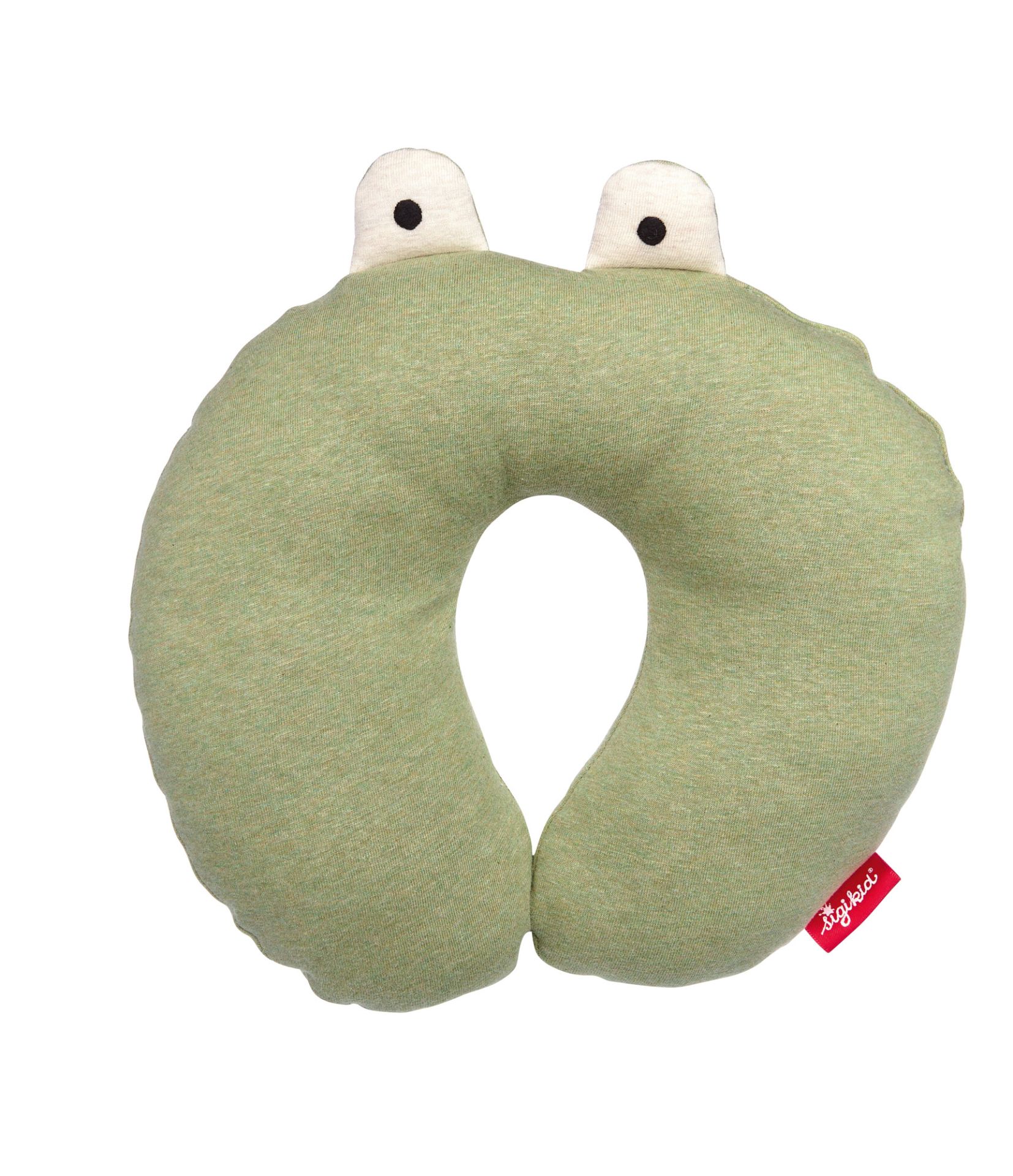 Miixi - Bilstolar / Bilstolstillbehör / Nackkuddar - Sigikid - Nackkudde Groda Tiny Tissues