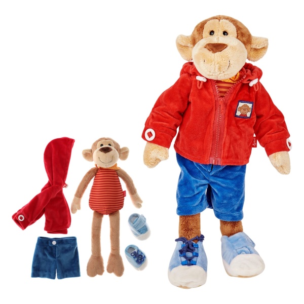 Miixi - Leksaker / Dockor - Sigikid - Påklädningsapa