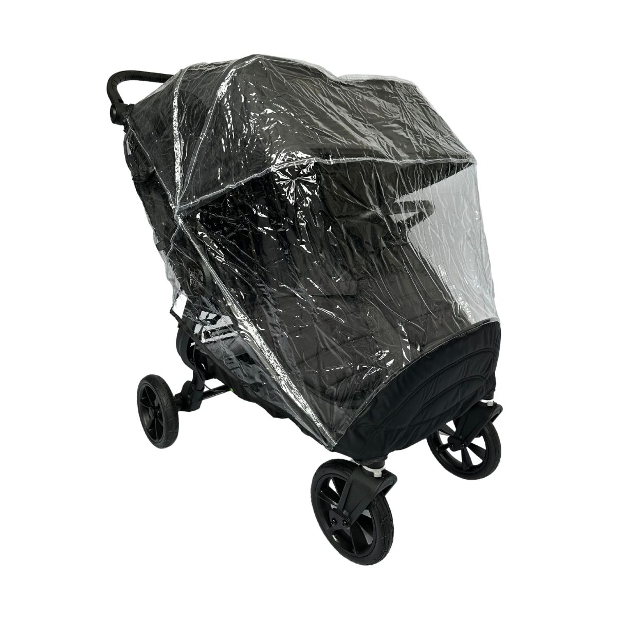 Miixi - Barnvagnar / Barnvagnstillbehör / Regnskydd till barnvagn - Baby Jogger - Regnskydd City Mini 2/GT 2 Double Miixi - Barnvagnar / Barnvagnstillbehör / Regnskydd till barnvagn - Baby Jogger - Regnskydd City Mini 2/GT 2 Double