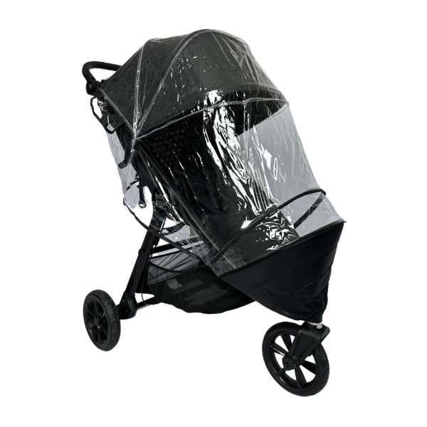 Miixi - Barnvagnar / Barnvagnstillbehör / Regnskydd till barnvagn - Baby Jogger - Regnskydd City Elite 2 och City Mini GT2
