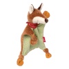 Miixi - Barn & baby / Sova / Snuttefiltar - Sigikid - Snuttefilt Forest Fox Brun