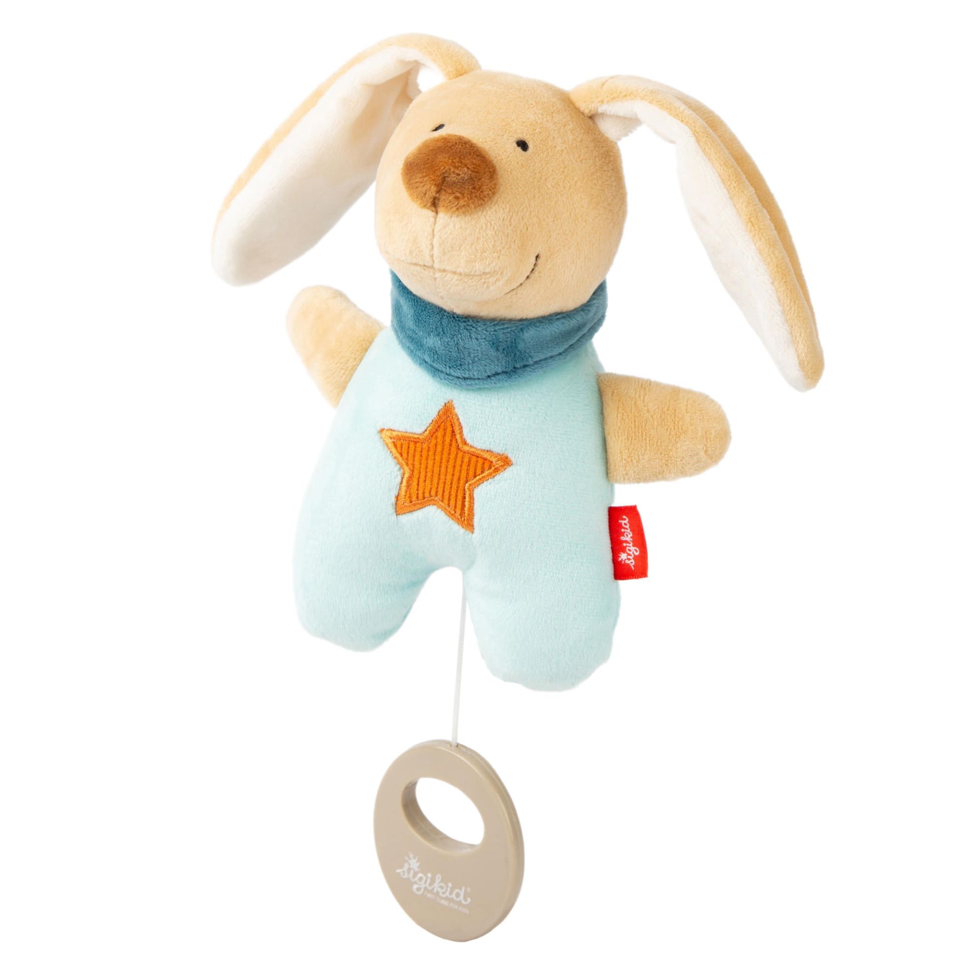 Miixi - Leksaker / Babyleksaker / Speldosor - Sigikid - Speldosa mini Kanin Plush