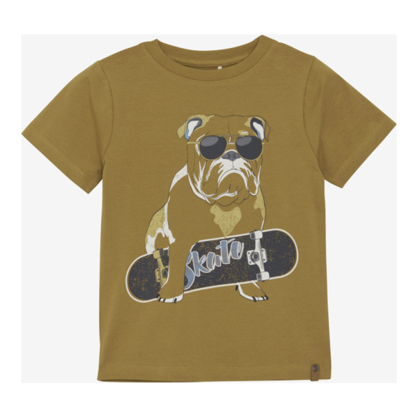 Miixi - Kläder / Barn / T-shirt - MINYMO - T-shirt Skate SS