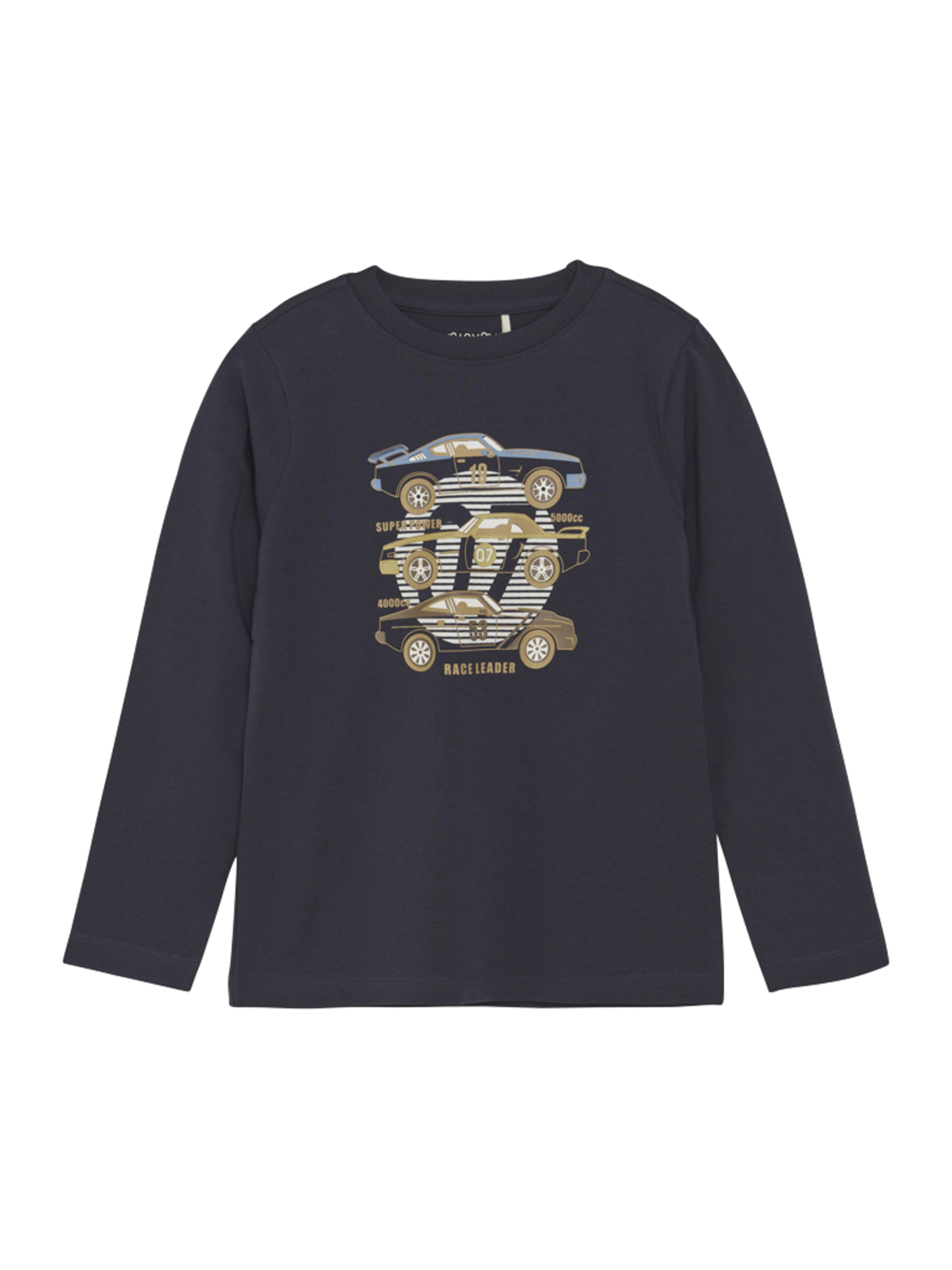 Miixi - Kläder / Barn / T-shirt - MINYMO - T-shirt Långärmad Race Leader