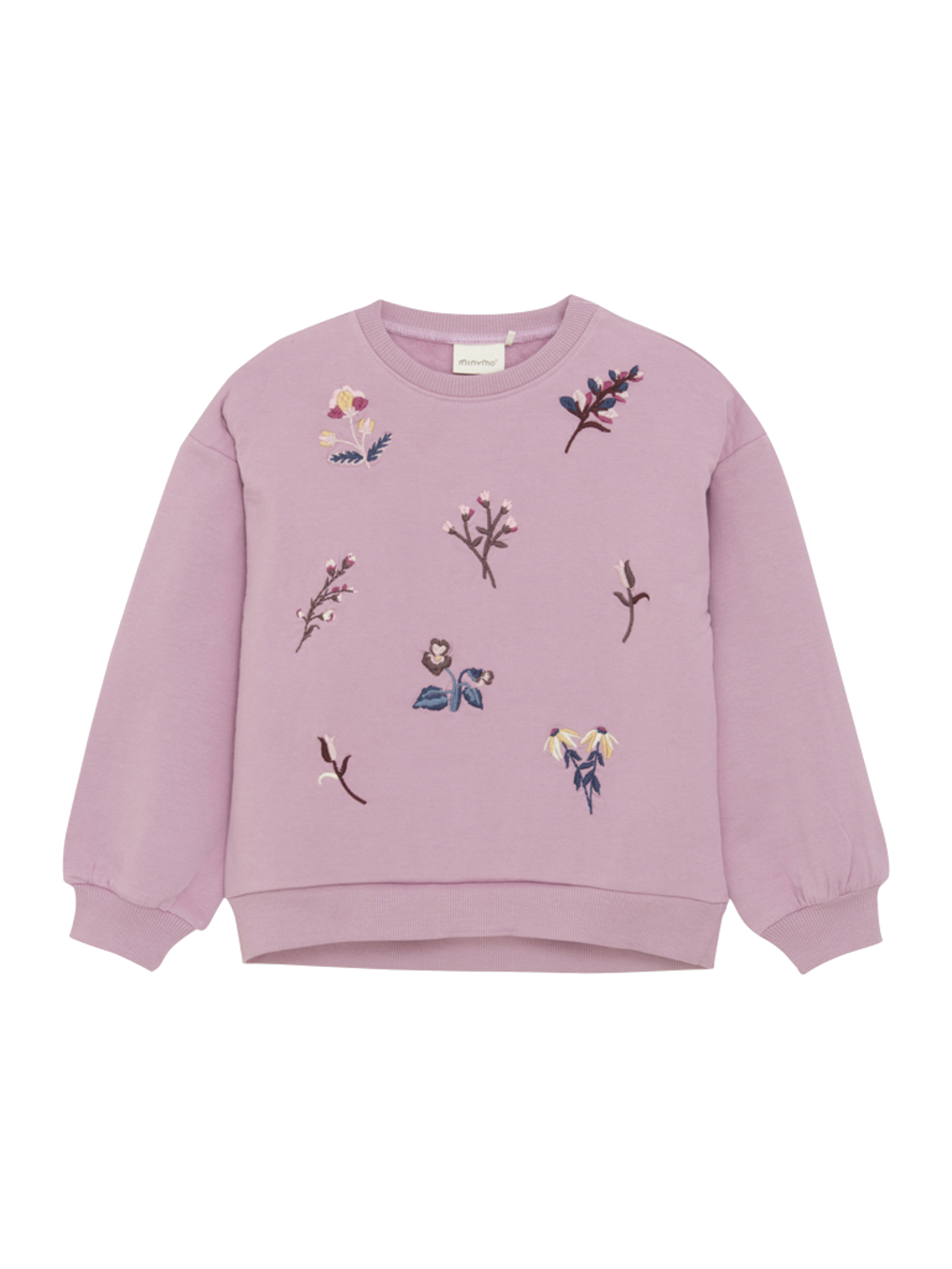 Miixi - Kläder / Barn / Tröjor & skjortor - MINYMO - Tröja med Blommotiv LS