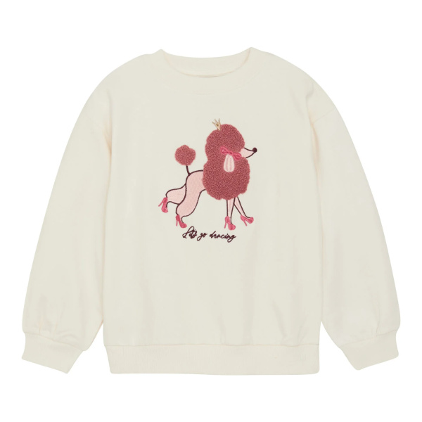 Miixi - Kläder / Barn / Tröjor & skjortor - MINYMO - Tröja med Hundmotiv LS