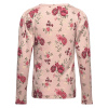 Miixi - Kläder / Barn / Tröjor & skjortor - MINYMO - Tröja Ribbad med Blommotiv LS AOP
