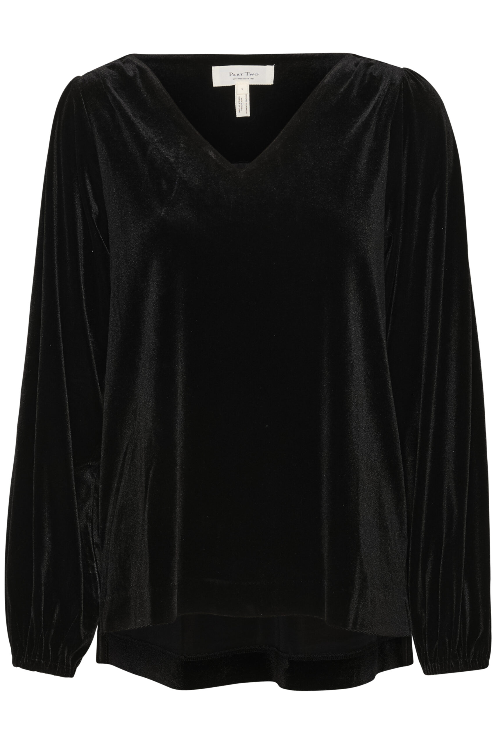 Miixi - Kläder / Dam / Blusar & skjortor / Blusar - Part Two - Blus MadisPW BL Recycled Content