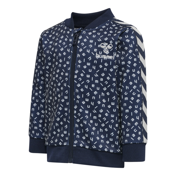 Miixi - Kläder / Barn / Tröjor & skjortor - Hummel - Jacka hml Troy Zip Jacket