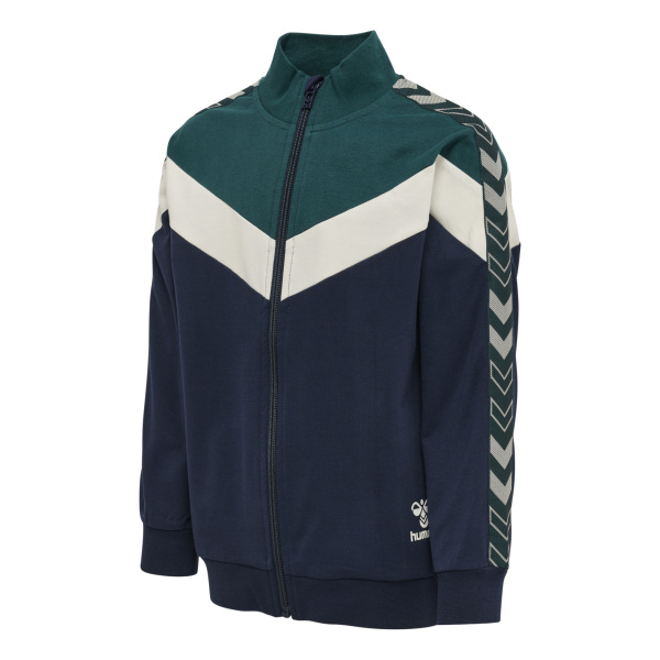 Miixi - Kläder / Barn / Tröjor & skjortor - Hummel - Jacka hml Bradley Zip Jacket