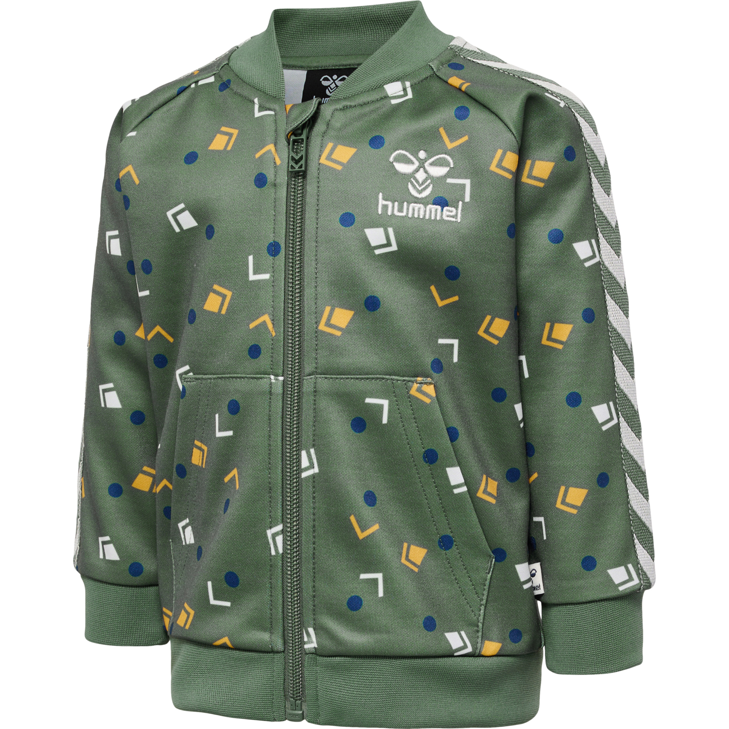 Miixi - Kläder / Barn / Tröjor & skjortor - Hummel - Jacka hml Finley Zip Jacket