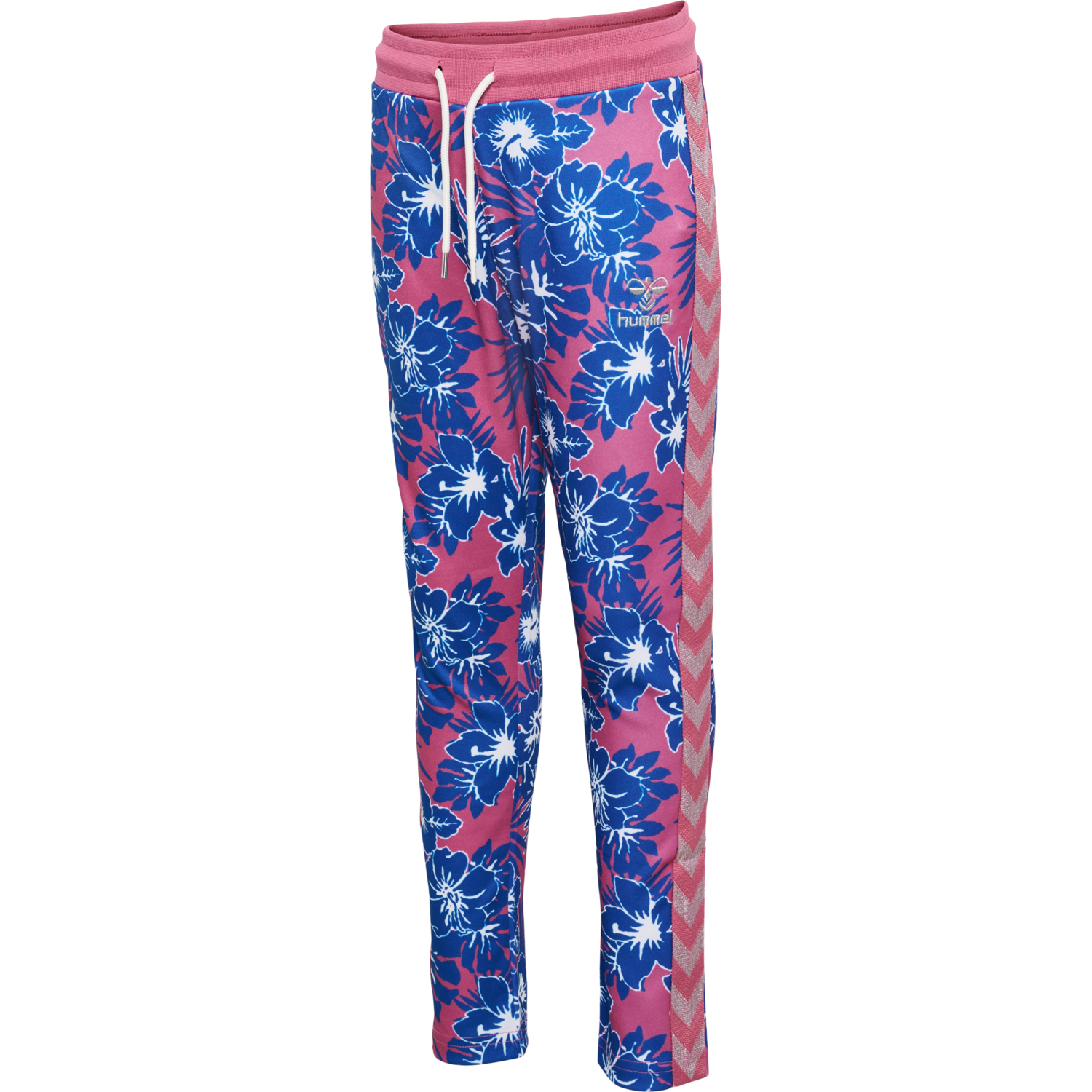 Miixi - Kläder / Barn / Byxor & leggings - Hummel - Joggingbyxor hml Flowery Pants Miixi - Kläder / Barn / Byxor & leggings - Hummel - Joggingbyxor hml Flowery Pants