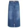 Miixi - Kläder / Dam / Kjolar - Part Two - Kjol Jeans CaliaPW SK Better Cotton