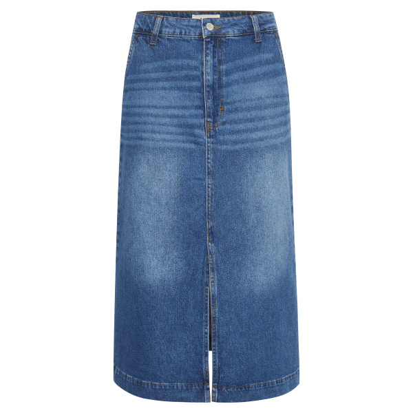Miixi - Kläder / Dam / Kjolar - Part Two - Kjol Jeans CaliaPW SK Better Cotton