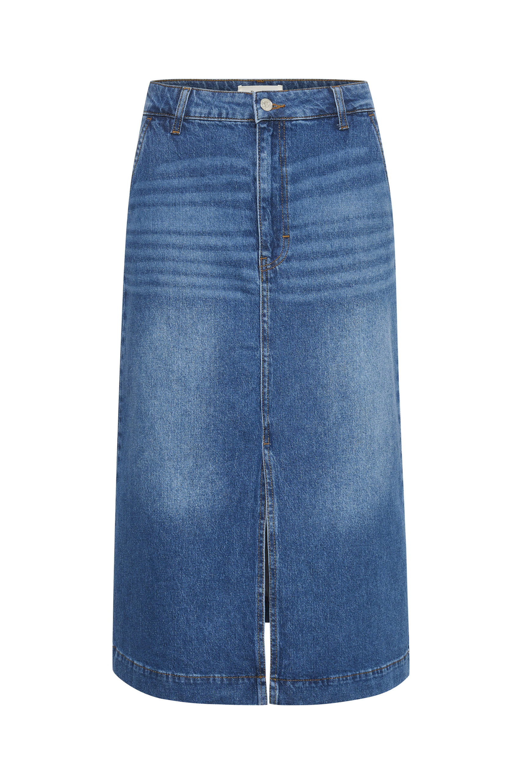 Miixi - Kläder / Dam / Kjolar - Part Two - Kjol Jeans CaliaPW SK Better Cotton