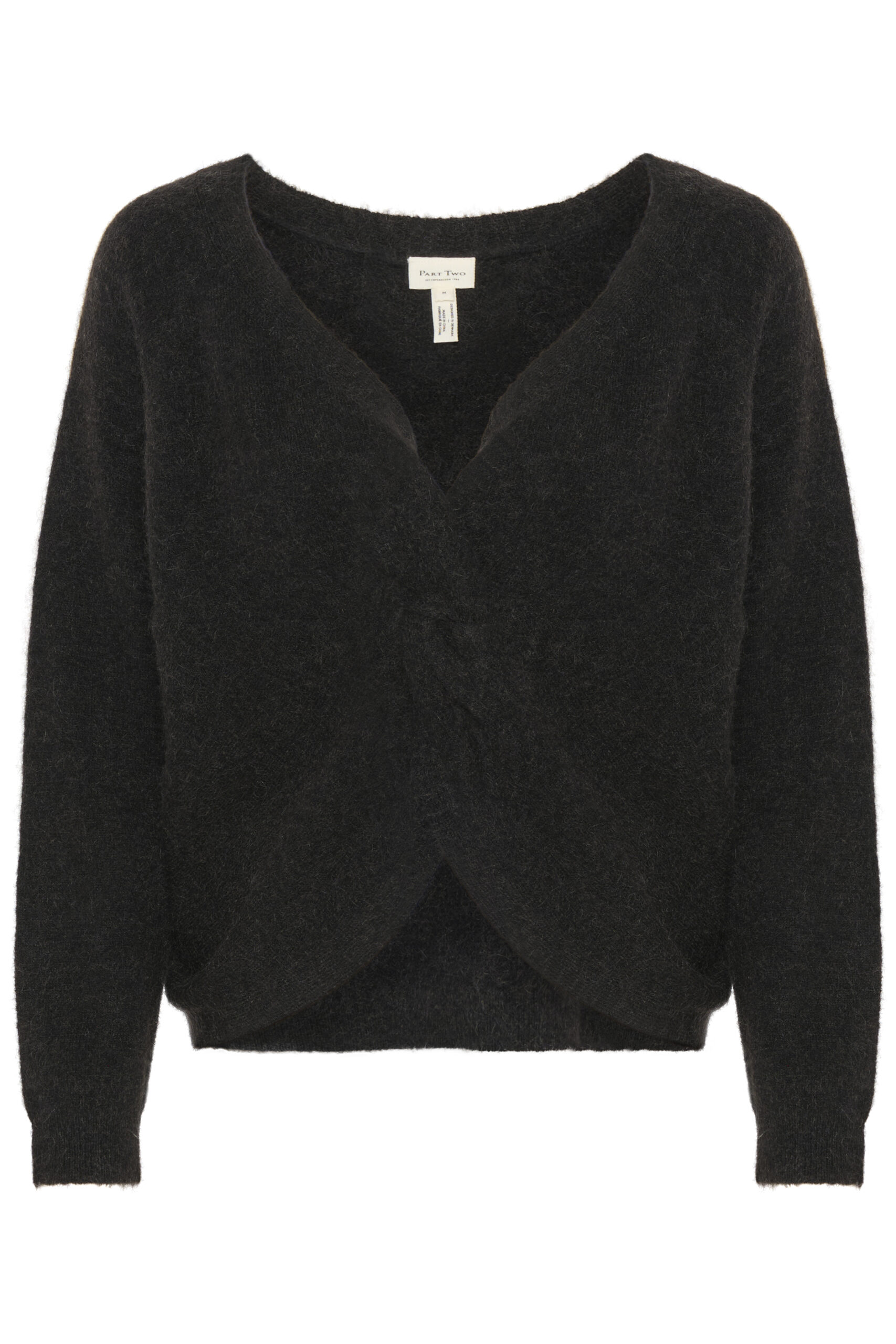 Miixi - Kläder / Dam / Stickat & cardigans / Pullovers - Part Two - Pullover MarcelinaPW PU Miixi - Kläder / Dam / Stickat & cardigans / Pullovers - Part Two - Pullover MarcelinaPW PU